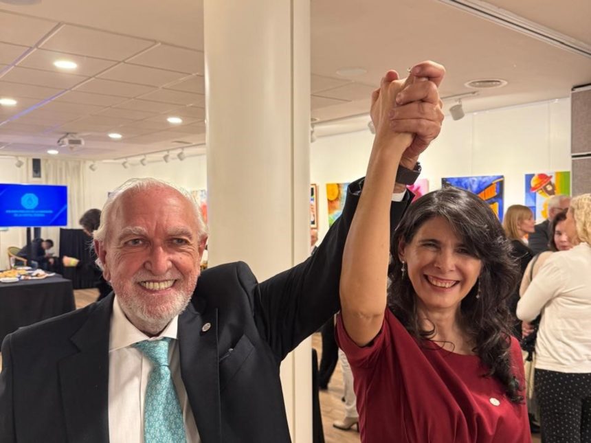 Nuevo liderazgo en el colegio de abogados: reclamos al Gobierno