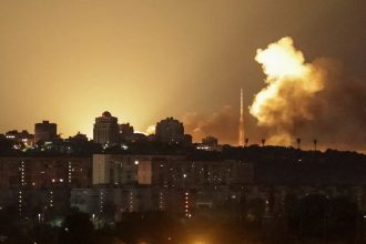 Rusia desata devastador ataque: 73 misiles y 656 drones en Ucrania