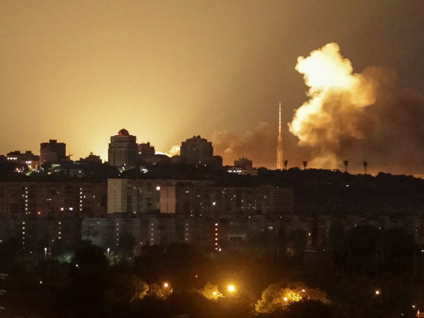 Rusia desata devastador ataque: 73 misiles y 656 drones en Ucrania