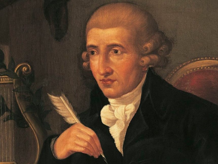 Joseph Haydn: El genio musical que renunció a la peluca y perdió su cabeza