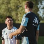 Argentina inicia su camino al Mundial 2026: Messi y Scaloni brillan