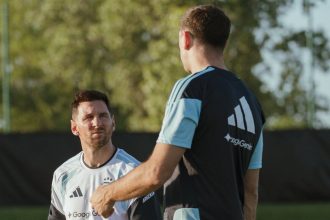 Argentina inicia su camino al Mundial 2026: Messi y Scaloni brillan