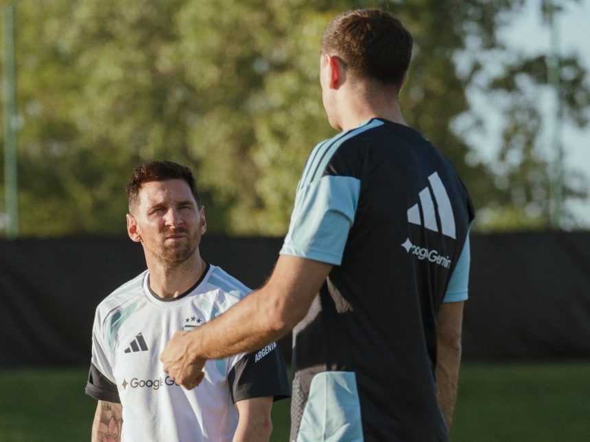 Argentina inicia su camino al Mundial 2026: Messi y Scaloni brillan