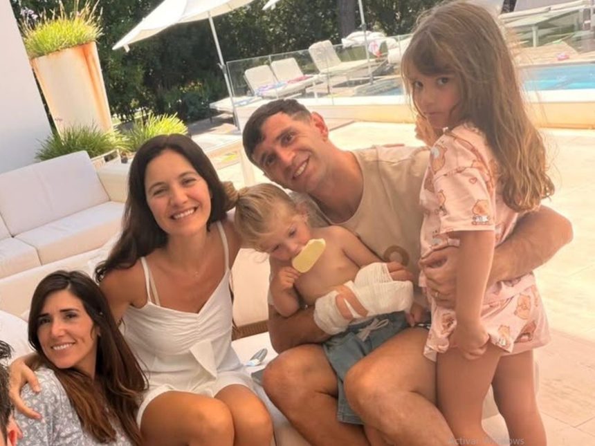 Dibu Martínez: Preocupación por su recuperación y plazos para el Mundial