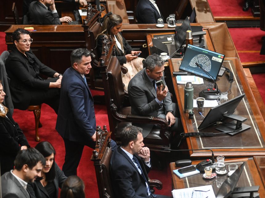 Debate clave: Diputados discuten el Súper RIGI y Ley de Lobby