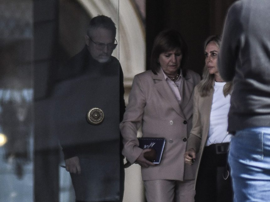 Conflicto Bullrich-Karina Milei: Un ex intendente en la disputa