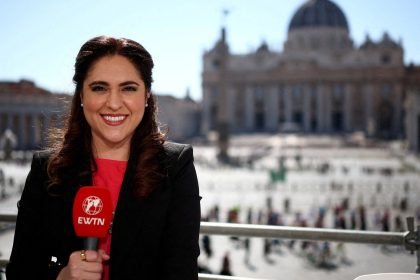 Montse Alvarado en el Vaticano: Mujeres Poderosas en Altos Cargos