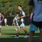 Argentina se prepara: Scaloni revela su táctica para el amistoso