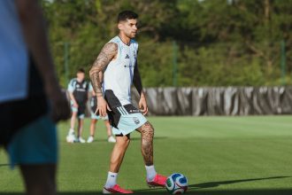 Scaloni celebra: dos titulares clave reciben el alta médica para el Mundial 2026