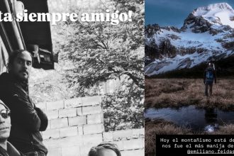 Emotivos adioses: Despedida a la guía y turista uruguaya en Tierra del Fuego