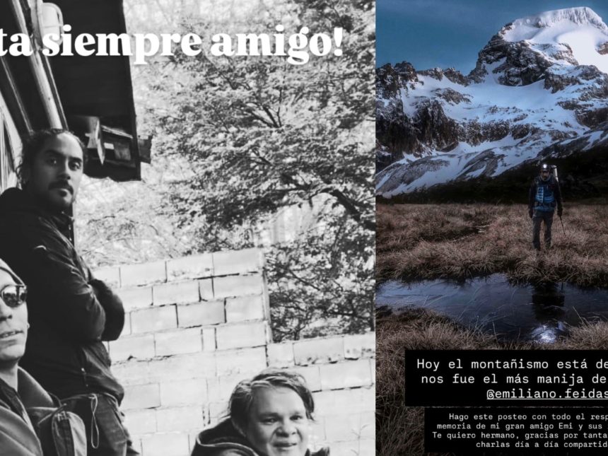 Emotivos adioses: Despedida a la guía y turista uruguaya en Tierra del Fuego