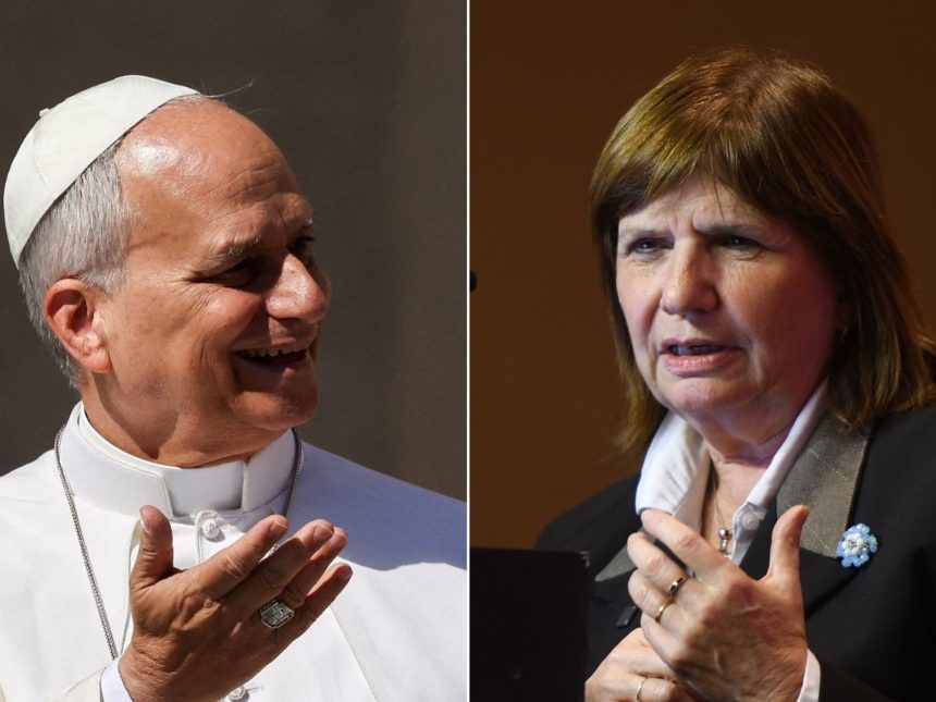 Descubre los Destinos Imperdibles de León XIV y Patricia Bullrich
