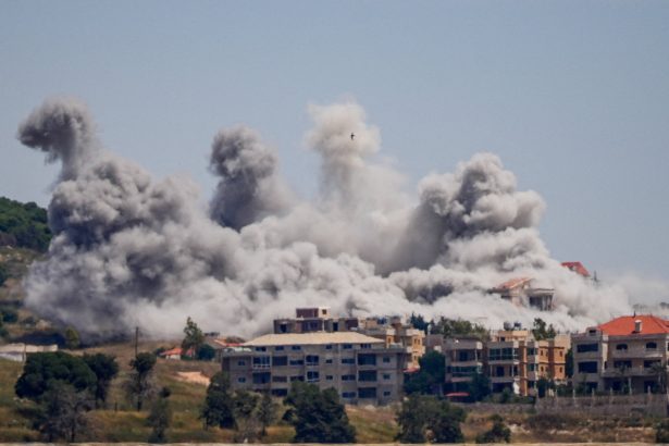 Israel y Líbano logran cese al fuego: Avances en negociaciones