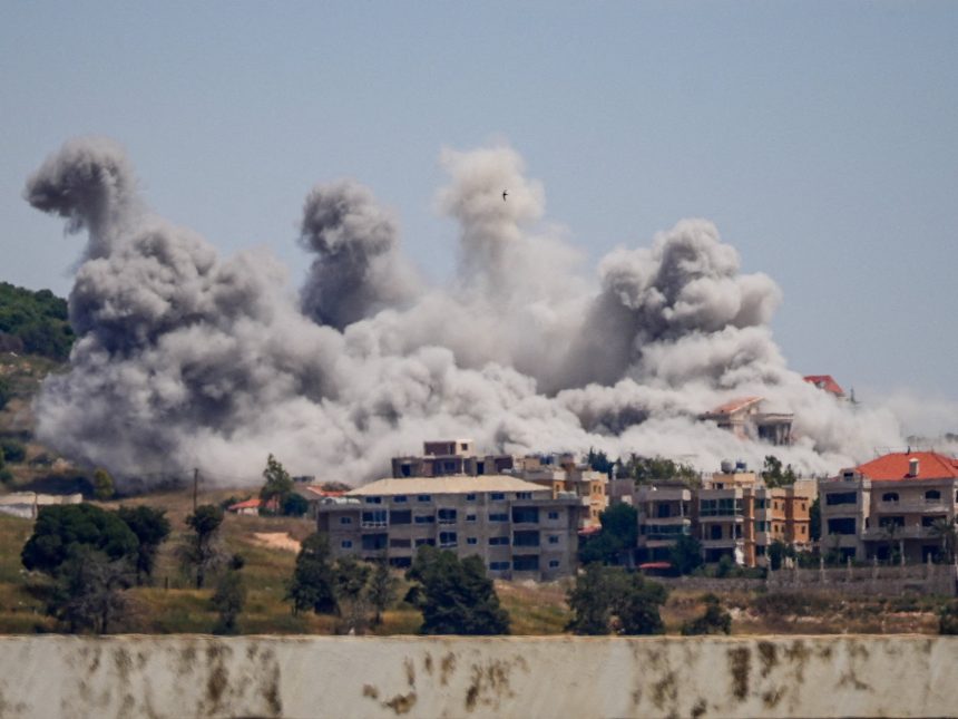 Israel y Líbano logran cese al fuego: Avances en negociaciones