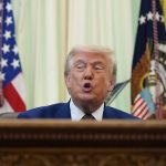 Trump sugiere que negociaciones con Irán podrían cerrarse este fin de semana