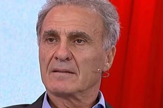 ¡Oscar Ruggeri se convierte en meme tras el torneo de fútbol en ESPN!