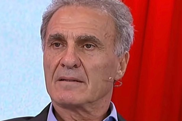 ¡Oscar Ruggeri se convierte en meme tras el torneo de fútbol en ESPN!
