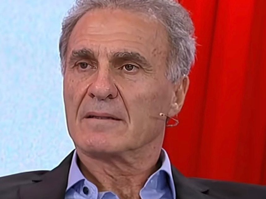 ¡Oscar Ruggeri se convierte en meme tras el torneo de fútbol en ESPN!