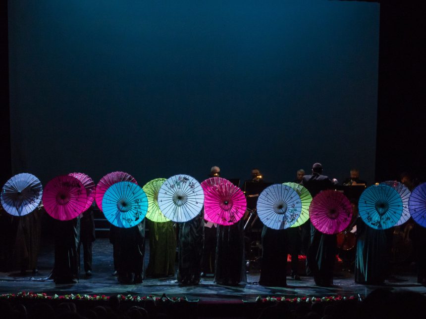 Madama Butterfly Regresa: La Ópera Perfecta para Todos los Amantes