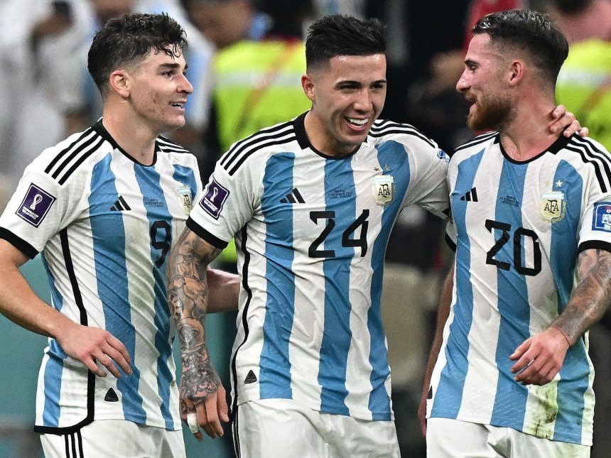 Europa en la lucha por estrellas argentinas: ¿Quién se queda con ellos?
