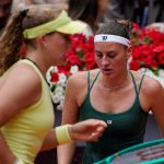 Roland Garros: Andreeva y Kostyuk, el duelo que enciende pasiones