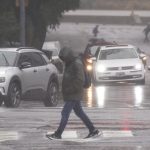 Alerta Amarilla: Lluvias en 5 Provincias y Clima en el AMBA