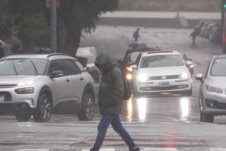 Alerta Amarilla: Lluvias en 5 Provincias y Clima en el AMBA