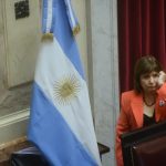 Patricia Bullrich se opone a pliego de Michelli por vínculos familiares