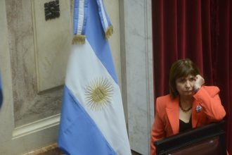 Patricia Bullrich se opone a pliego de Michelli por vínculos familiares