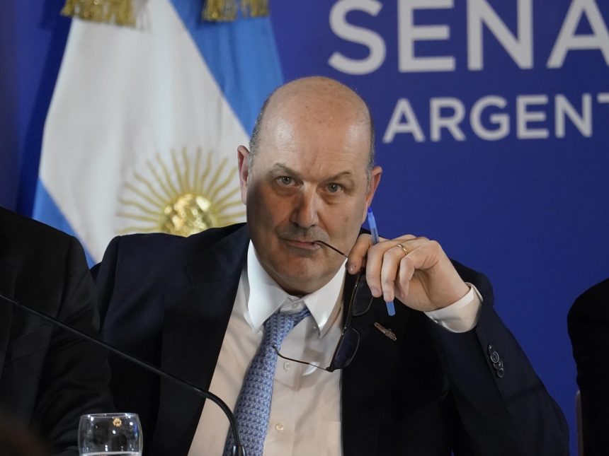 Senado pospone votación clave sobre Propiedad Privada: Sturzenegger en aprietos