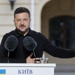 Zelenski invita a Putin a un cara a cara en medio de la guerra