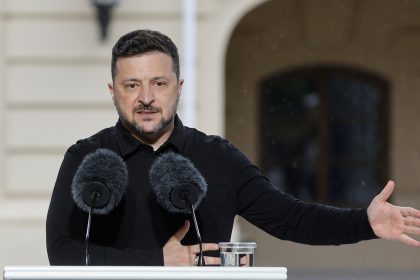 Zelenski invita a Putin a un cara a cara en medio de la guerra