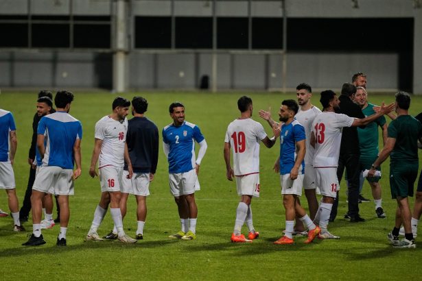 Desafíos de la Selección de Irán: La guerra y su camino al Mundial