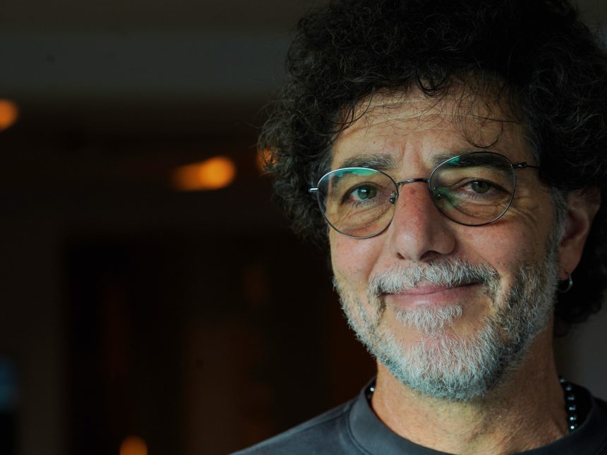 Max Gazzè: El cantautor italiano que trae música auténtica a Argentina