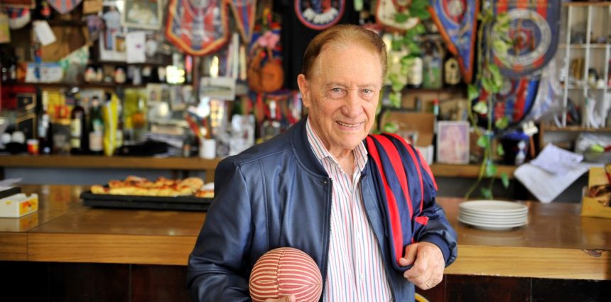 Adiós a José Sanfilippo: Leyenda del fútbol argentino y San Lorenzo