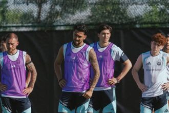 Argentina en el Mundial 2026: ¡Sigue EN VIVO las novedades de Scaloni y Messi!