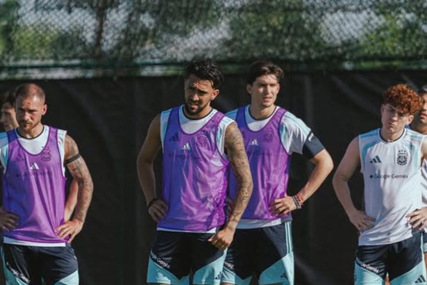 Argentina en el Mundial 2026: ¡Sigue EN VIVO las novedades de Scaloni y Messi!