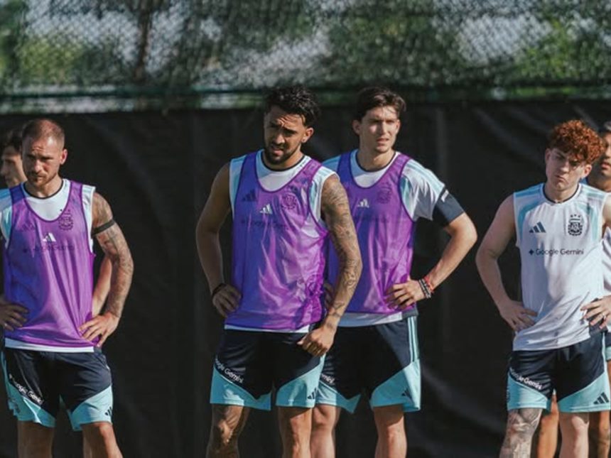 Argentina en el Mundial 2026: ¡Sigue EN VIVO las novedades de Scaloni y Messi!