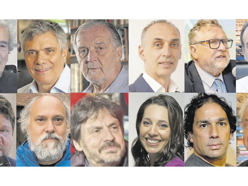 Descubre los Ganadores y Nominados de los Martín Fierro Web 2023