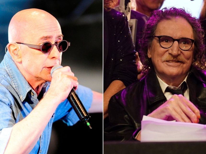Indio Solari y Charly García: La conexión entre dos íconos del rock