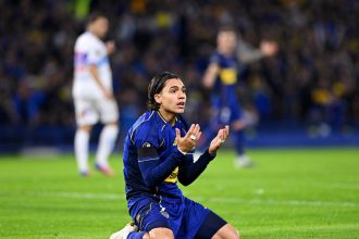 Boca Juniors: 10 jugadores en la cuerda floja tras la búsqueda de DT