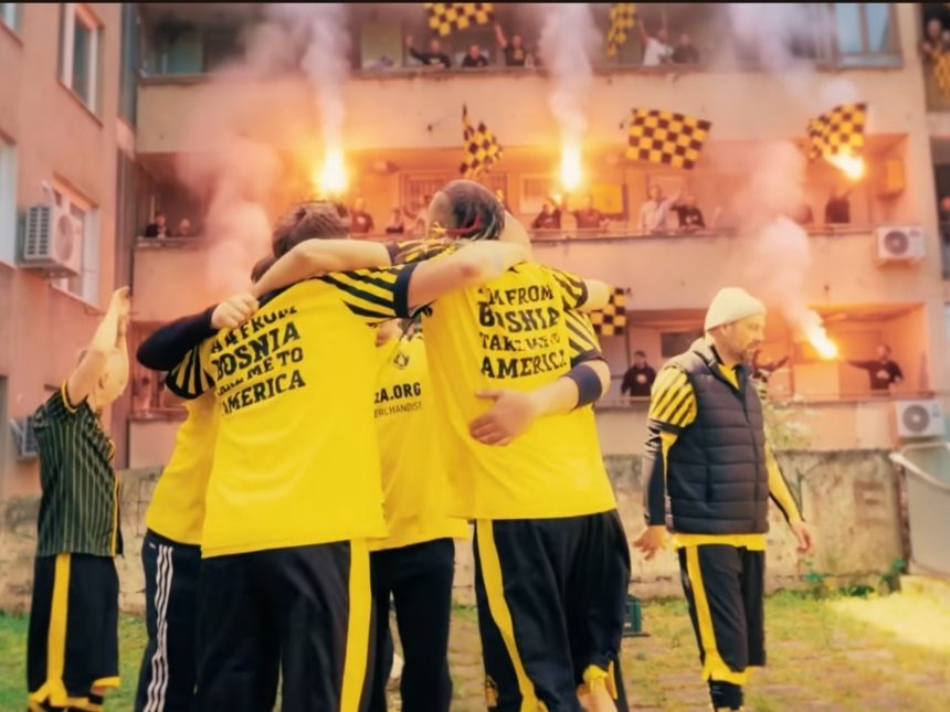 Descubre ‘Soy de Bosnia, llévame a América’: El nuevo hit viral del Mundial 2026