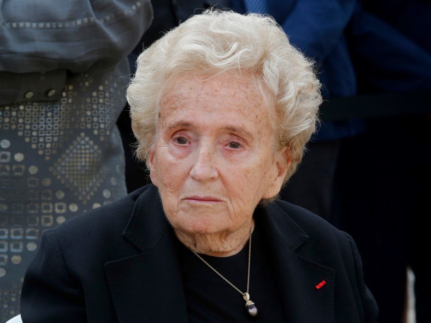 Fallece Bernadette Chirac, ex primera dama de Francia a los 93 años