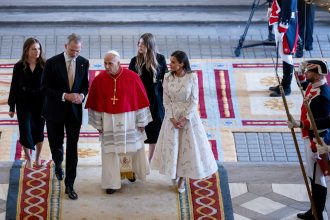 El Papa León XIV en Madrid: Encuentro con Víctimas de Abusos