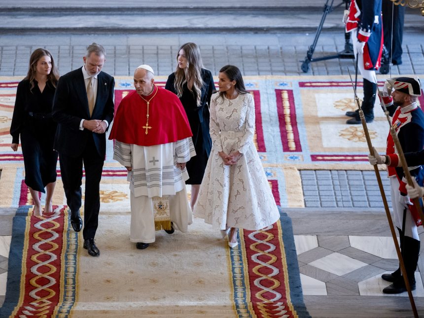 El Papa León XIV en Madrid: Encuentro con Víctimas de Abusos
