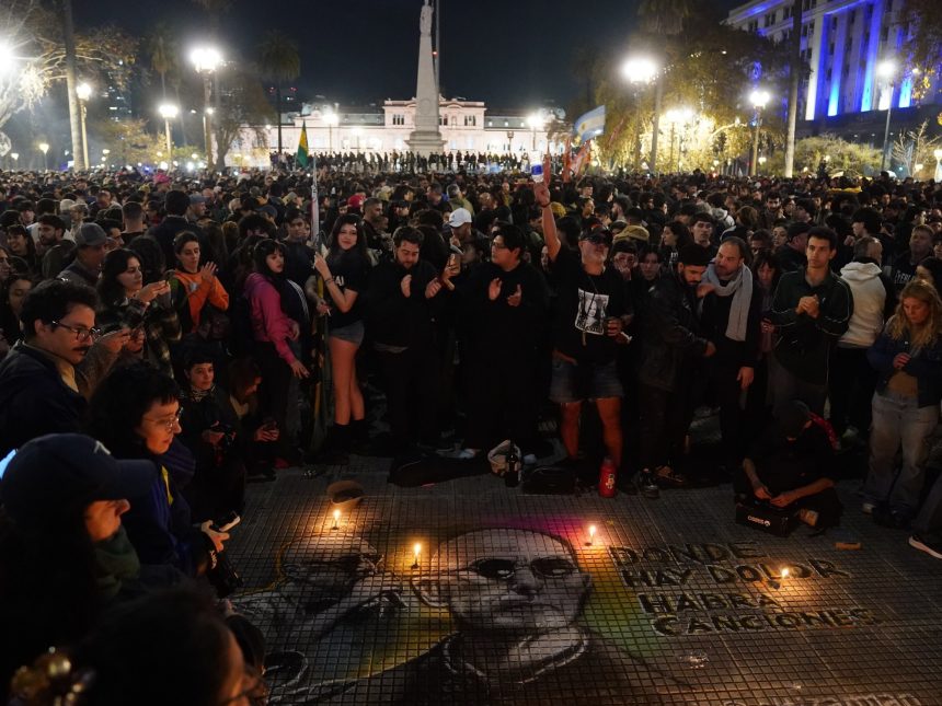 Indio Solari: Últimas Noticias y Detalles del Velorio del Ícono