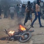 Conflicto en Bolivia: Enfrentamientos dejan un policía herido de bala