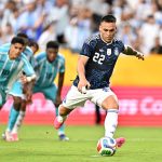 Argentina brilla sin Messi: victoria ante Honduras y señales claras para el Mundial 2026