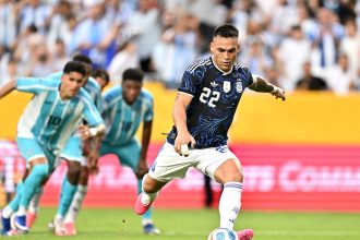 Argentina brilla sin Messi: victoria ante Honduras y señales claras para el Mundial 2026