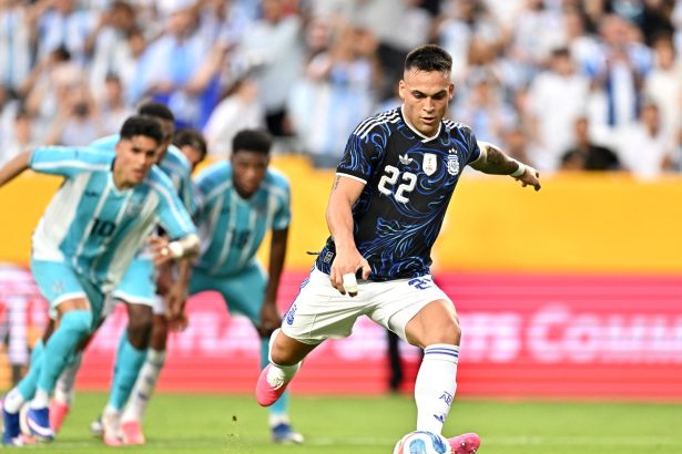 Argentina brilla sin Messi: victoria ante Honduras y señales claras para el Mundial 2026